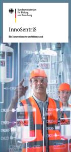 BMBF-Flyer InnoSentris